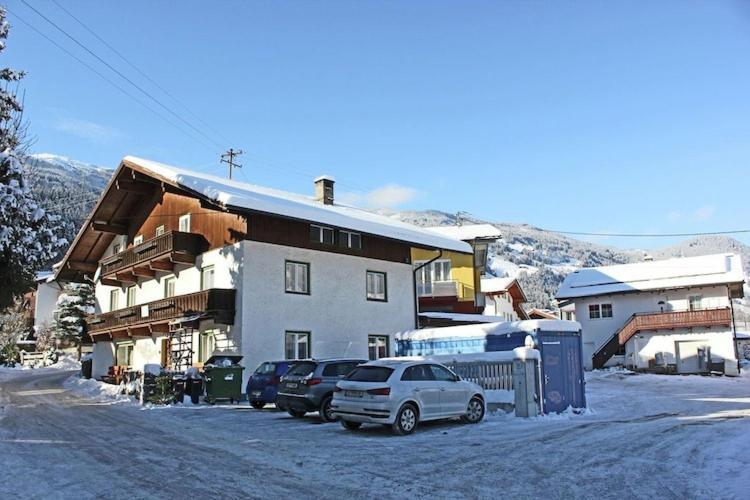 Holiday Home Bergheim F Gen Fügen Dış mekan fotoğraf