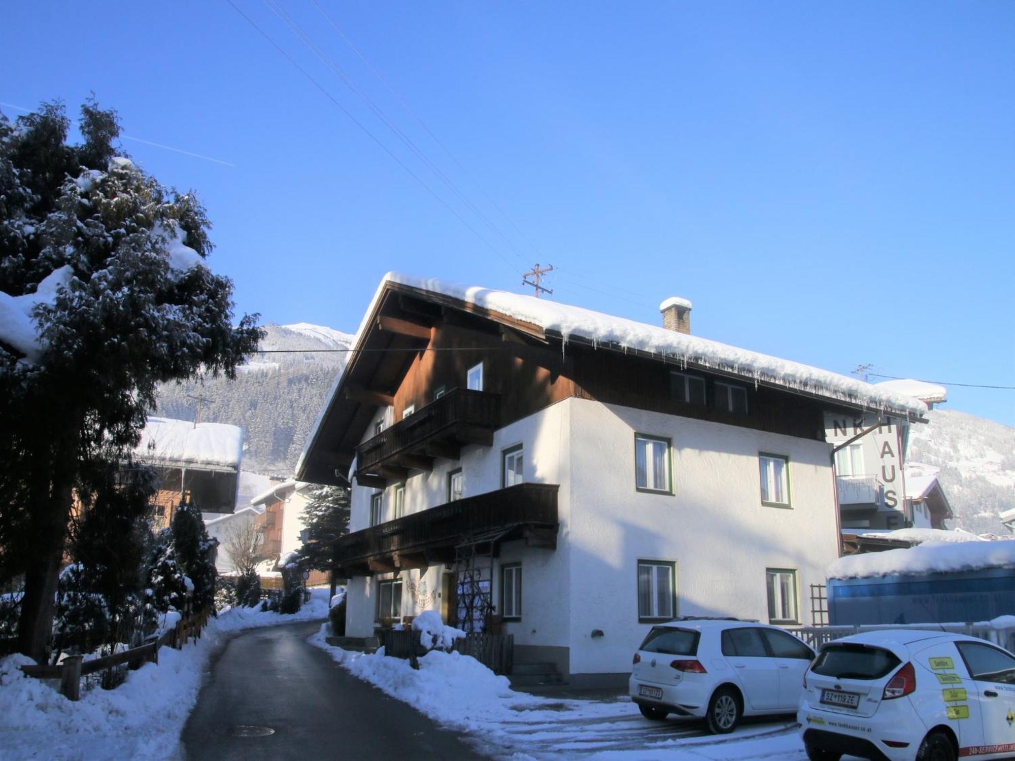 Holiday Home Bergheim F Gen Fügen Dış mekan fotoğraf