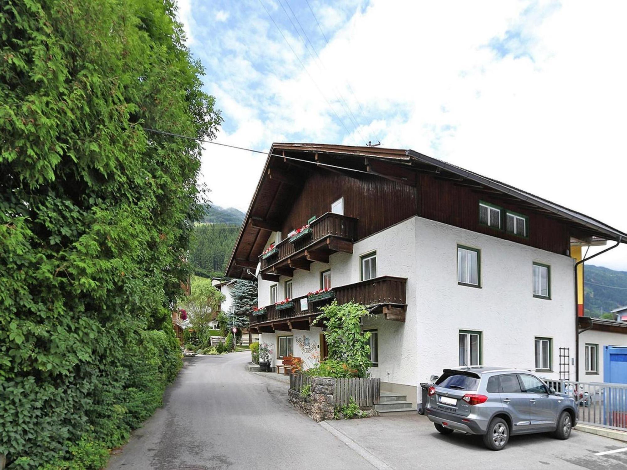Holiday Home Bergheim F Gen Fügen Dış mekan fotoğraf