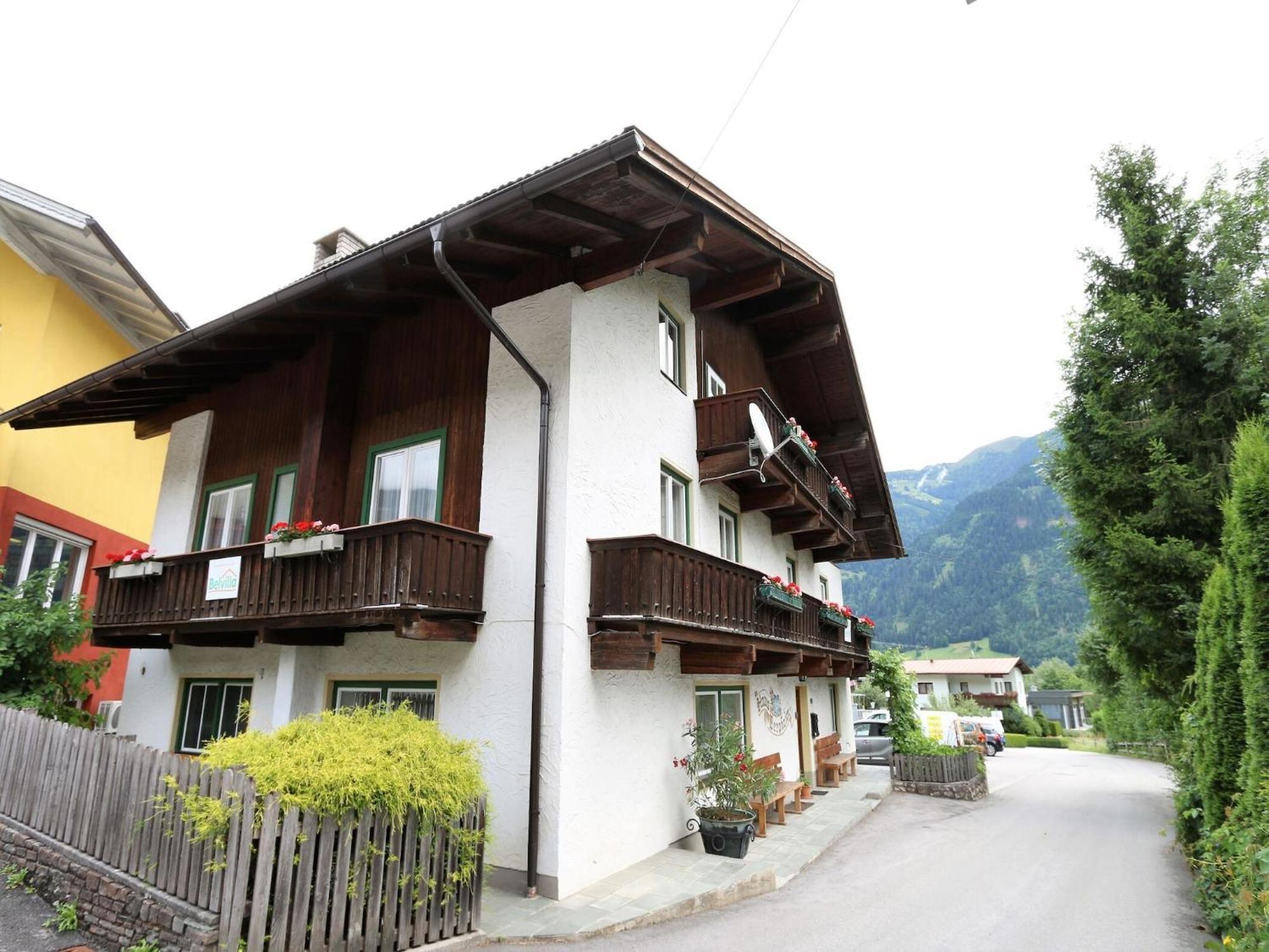 Holiday Home Bergheim F Gen Fügen Dış mekan fotoğraf