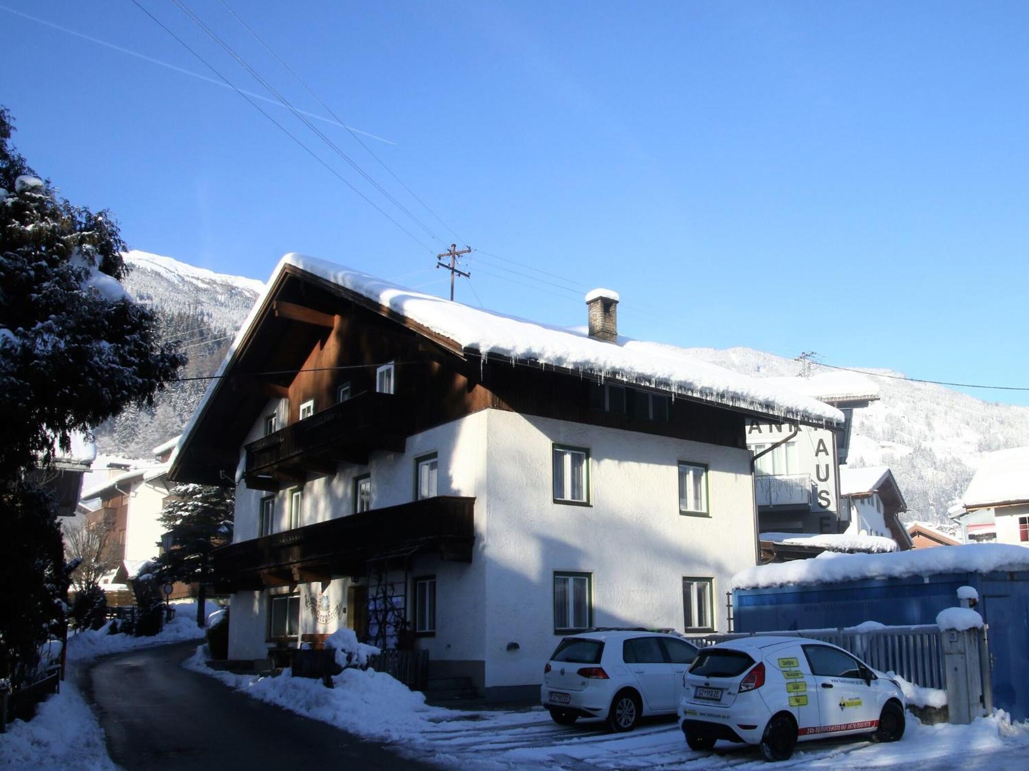 Holiday Home Bergheim F Gen Fügen Dış mekan fotoğraf