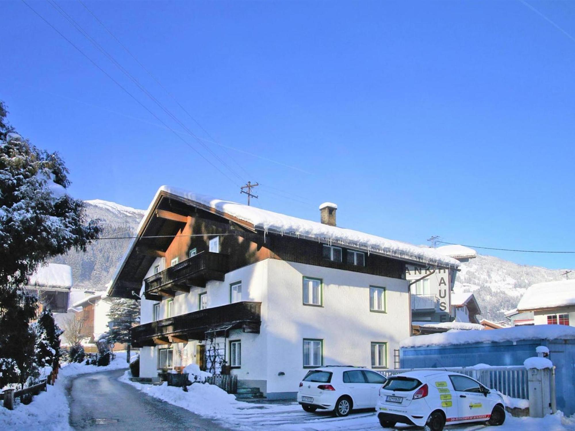 Holiday Home Bergheim F Gen Fügen Dış mekan fotoğraf