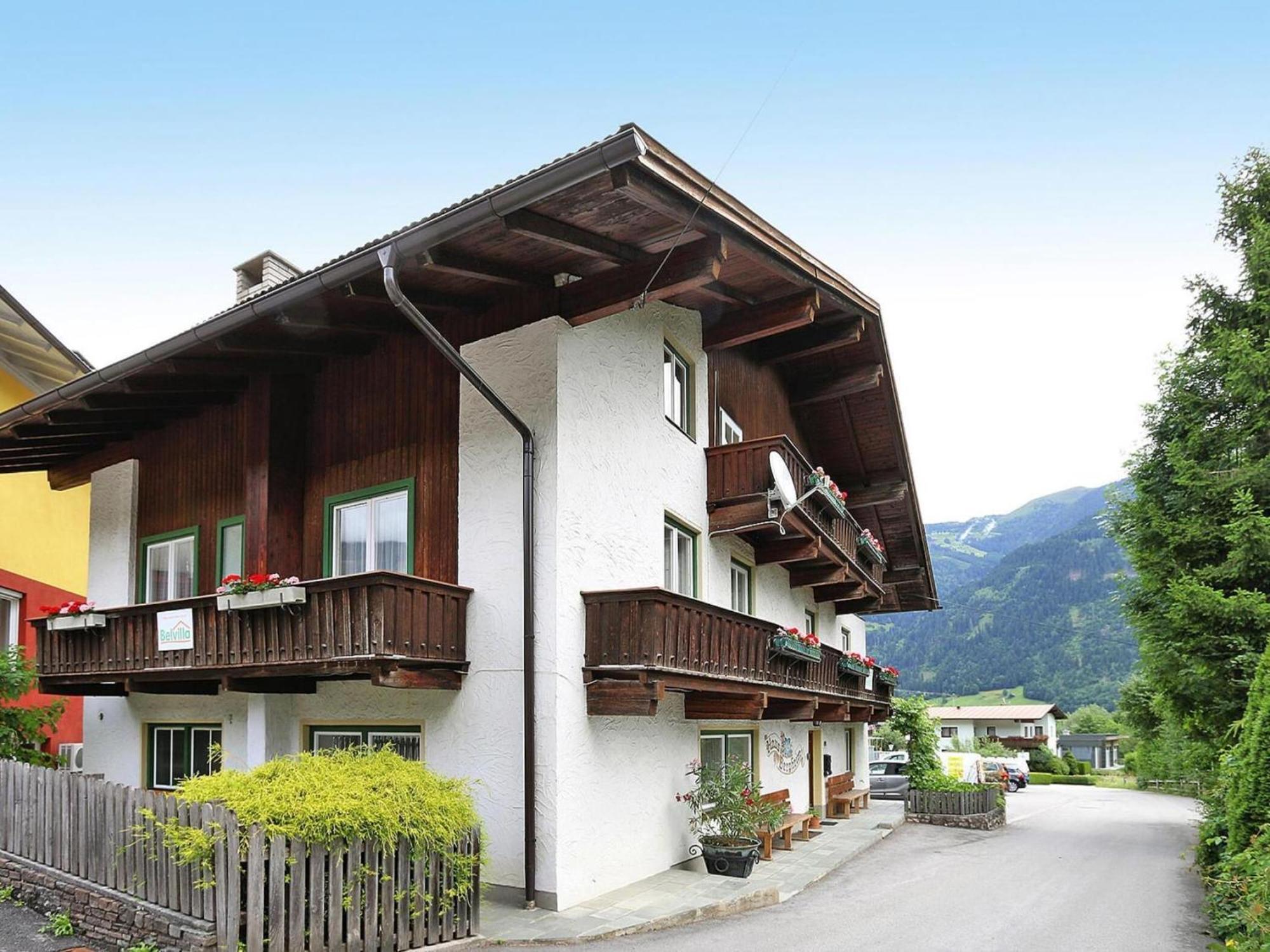 Holiday Home Bergheim F Gen Fügen Dış mekan fotoğraf